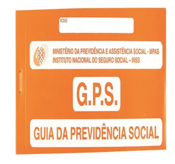 CARNE INSS GPS - TAMOIO