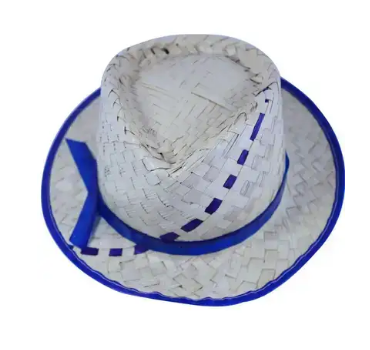 CHAPEU DE PALHA INF. MALANDRINHO - MAGEDU