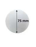 BOLA DE ISOPOR 75MM - STYROFORM