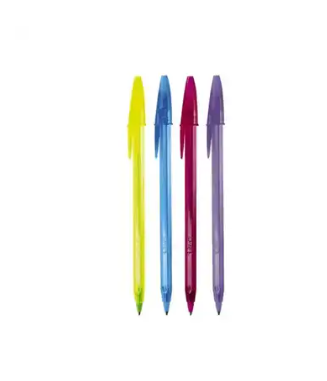 CANETA ESF. FASHION 1.2MM - BIC