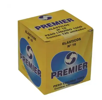 ELASTICO LATEX PARA DINHEIRO 100G - PREMIER