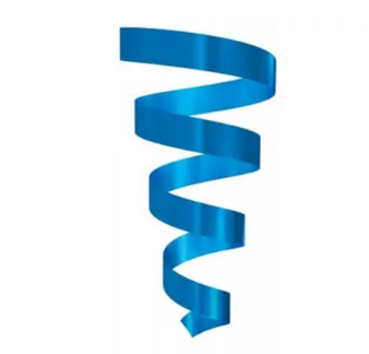 FITILHO AZUL ESCURO (5MMX50M) - EMFESTA