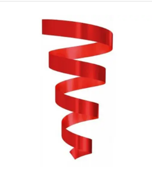 FITILHO VERMELHO (5MMX50M) - EMFESTA