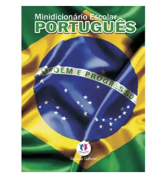 MINIDICIONARIO ESCOLAR PORTUGUES - MAGIC KIDS
