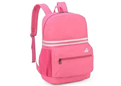 MOCHILA DE COSTA ROSA ADV LISTRA HORIZONTAL - LUXCEL