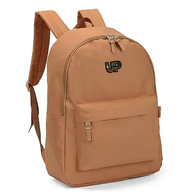 MOCHILA DE COSTA UP4YOU MARROM - LUXCEL