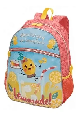 MOCHILA DE COSTA PACK ME LEMONADE - PACIFIC