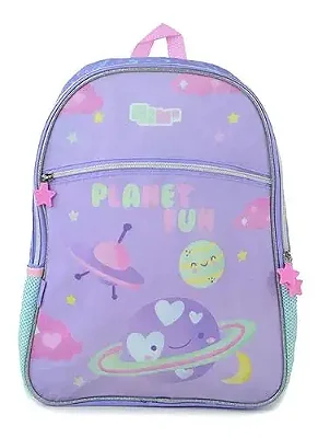MOCHILA DE COSTA PACK ME PLANET FUN - PACIFIC