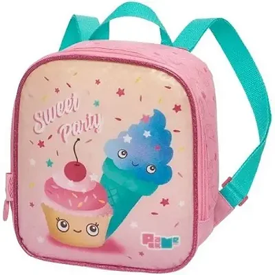 LANCHEIRA ESCOLAR PACK ME SWEET PARTY - PACIFIC