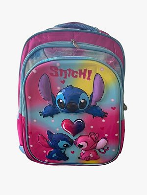 MOCHILA DE COSTAS INF. FUNDAMENTAL 3D STICHE