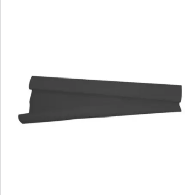 PAPEL CREPOM COMUM PRETO (48CMX2M) - VMP