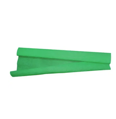 PAPEL CREPOM COMUM VERDE BANDEIRA (48CMX2M) - VMP