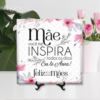 Azulejo dia das Mães