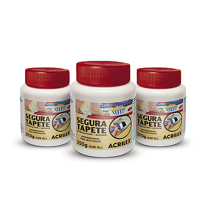 SEGURA TAPETE 250G - ACRILEX