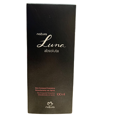 LUNA DES SPRAY ABSOLUTA 100ML