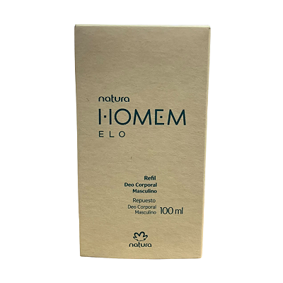 HOMEM DES SPRAY REFIL ELO 100ML
