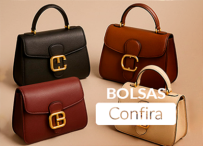 Bolsas e Acessórios