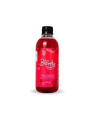 Morango com Hibisco 🍓 (400ml)