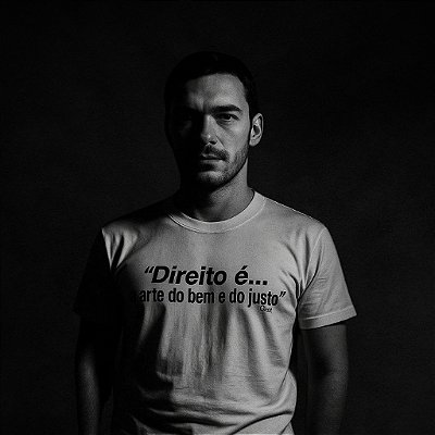 Camiseta JusIntegra - Estilo e Justiça em Cada Detalhe