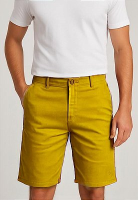 Bermuda Chino Modaclub Caramelo