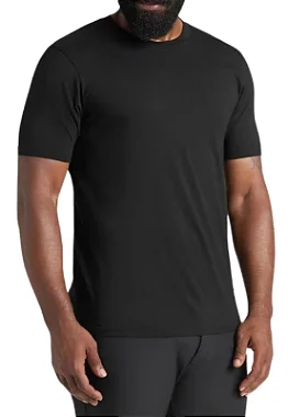 Camiseta Pima Cotton Preta