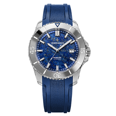 Venezianico Nereide Lapislazzuli