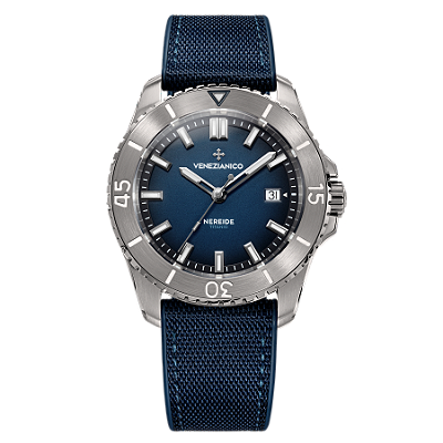 Venezianico Nereide Titânio