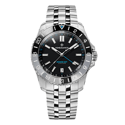 Venezianico Nereide GMT Ceratung