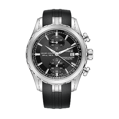 Edox Grand Ocean Chronograph