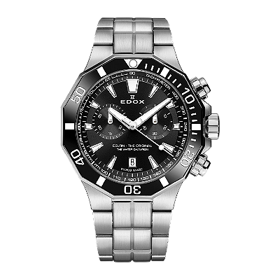 Edox Delfin Chronograph