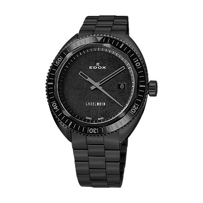 Edox Hydro-sub Label Noir Limitado