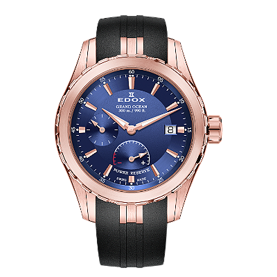 Edox Grand Ocean