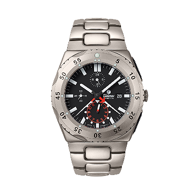 Tutima Glashütte Pioneer Chronograph