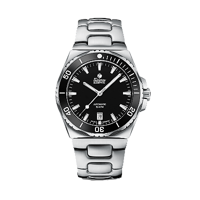 Tutima Glashütte Seven Seas S