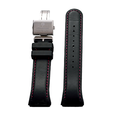 Tutima Glashütte Pulseira Híbrida (Seven Seas S 40mm)