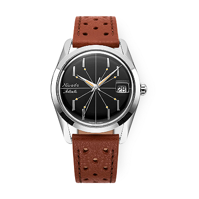 Nivada Grenchen Antarctic Spider