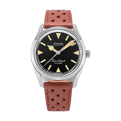 Nivada Grenchen Super Antarctic 35