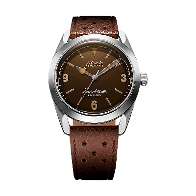 Nivada Grenchen Super Antarctic 3.6.9