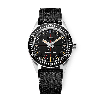 Nivada Grenchen Antarctic Diver