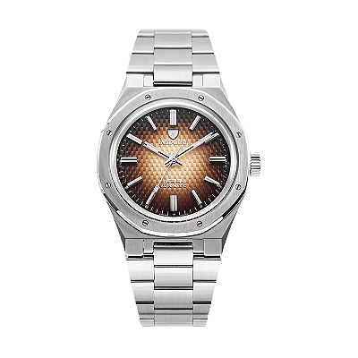 Nivada Grechen F77 Brown Smoked