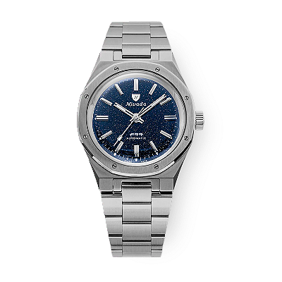 Nivada Grechen F77 Dark Blue Aventurine