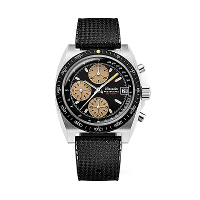 Nivada Grenchen Autochron Mecaquartz