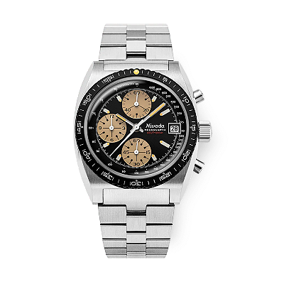 Nivada Grenchen Autochron Mecaquartz