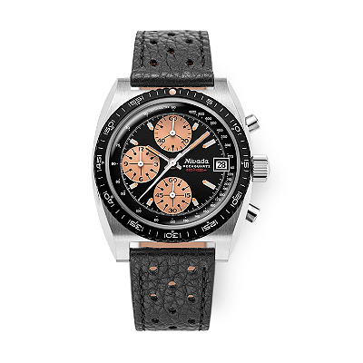 Nivada Grenchen Autochron Mecaquartz