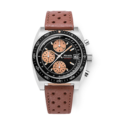 Nivada Grenchen Autochron Mecaquartz