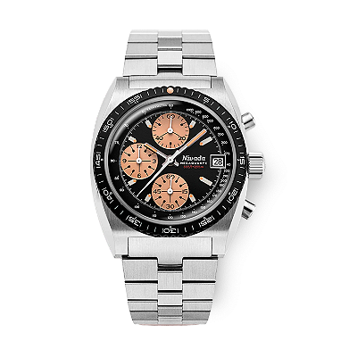 Nivada Grenchen Autochron Mecaquartz