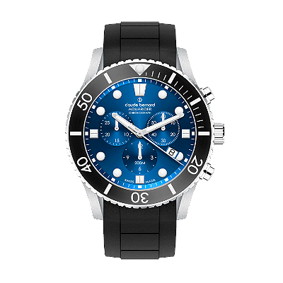Claude Bernard Aquarider Chronograph