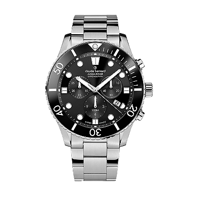 Claude Bernard Aquarider Chronograph