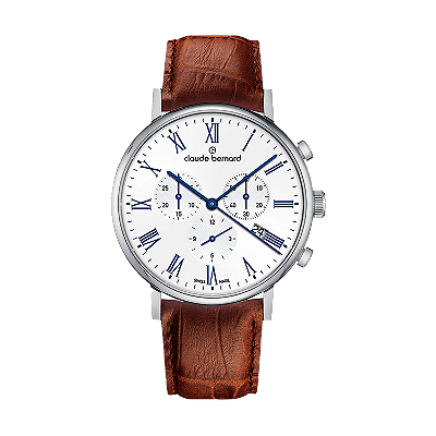 Claude Bernard Slim Line Chronograph