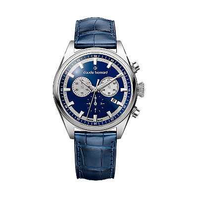 Claude Bernard Proud Heritage Chronograph